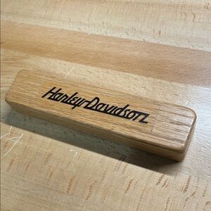 Harley Davidson Pencil & Case